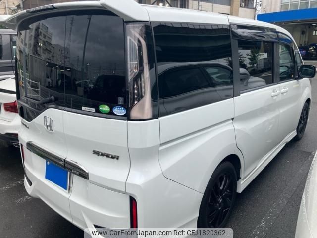 honda stepwagon 2019 CFJ1820362 image 2