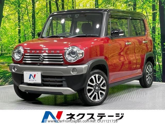 suzuki hustler 2017 quick_quick_MR41S_MR41S-260710 image 1