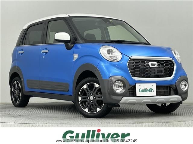 daihatsu cast 2016 -DAIHATSU--Cast DBA-LA260S--LA260S-0006710---DAIHATSU--Cast DBA-LA260S--LA260S-0006710- image 1