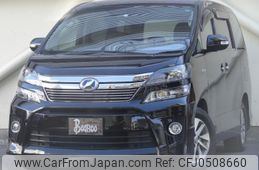 toyota vellfire 2012 quick_quick_DAA-ATH20W_8010724