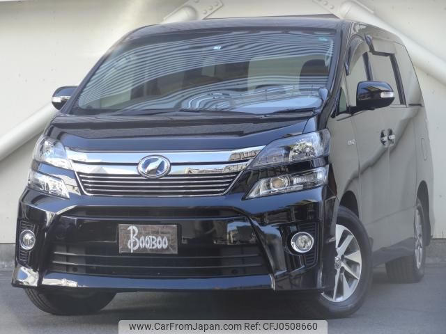 toyota vellfire 2012 quick_quick_DAA-ATH20W_8010724 image 1