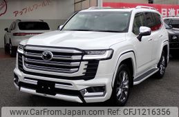 toyota land-cruiser 2022 25432305