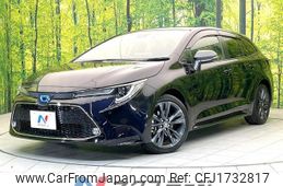 toyota corolla-touring-wagon 2022 CFJ1732817