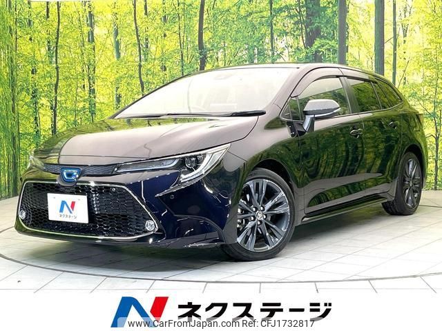 toyota corolla-touring-wagon 2022 CFJ1732817 image 1