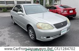 toyota mark-ii 2002 -TOYOTA--Mark2 TA-GX110--GX110-6052241---TOYOTA--Mark2 TA-GX110--GX110-6052241-