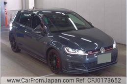 volkswagen golf-gti 2017 quick_quick_ABA-AUDLB_WVWZZZAUZJW087270