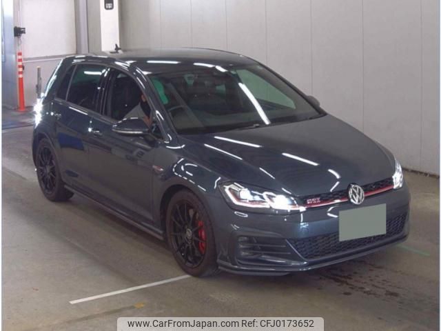 volkswagen golf-gti 2017 quick_quick_ABA-AUDLB_WVWZZZAUZJW087270 image 1