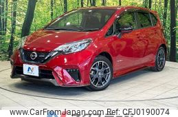 nissan note 2018 -NISSAN--Note DAA-HE12--HE12-142404---NISSAN--Note DAA-HE12--HE12-142404-