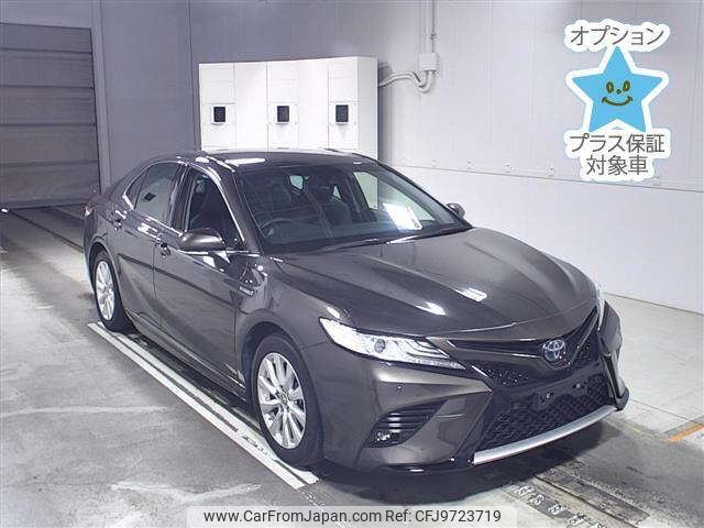 toyota camry 2018 -TOYOTA--Camry AXVH70-1038766---TOYOTA--Camry AXVH70-1038766- image 1