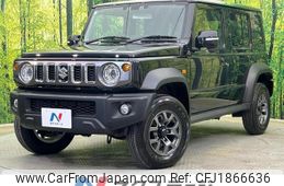suzuki jimny-nomade 2025 CFJ1866636