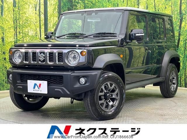suzuki jimny-nomade 2025 CFJ1866636 image 1