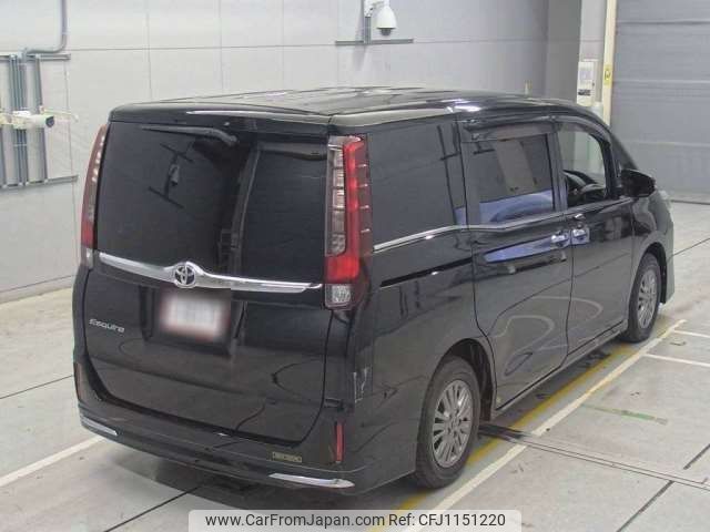 toyota esquire 2016 -TOYOTA--Esquire DBA-ZRR80G--ZRR80-0210803---TOYOTA--Esquire DBA-ZRR80G--ZRR80-0210803- image 2