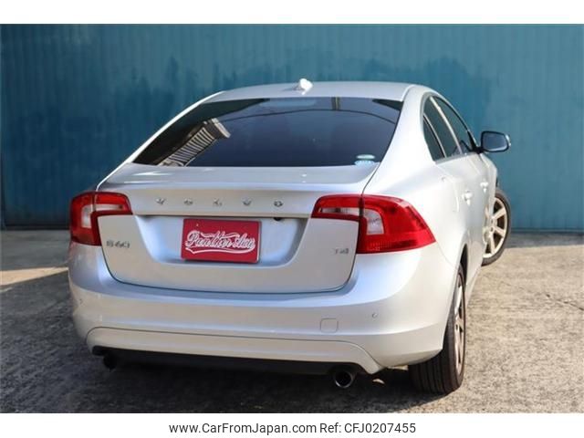 volvo s60 2014 -VOLVO--Volvo S60 DBA-FB4164T--YV1FS485BE2300054---VOLVO--Volvo S60 DBA-FB4164T--YV1FS485BE2300054- image 2