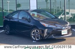 toyota prius 2021 -TOYOTA--Prius 6AA-ZVW51--ZVW51-6216882---TOYOTA--Prius 6AA-ZVW51--ZVW51-6216882-