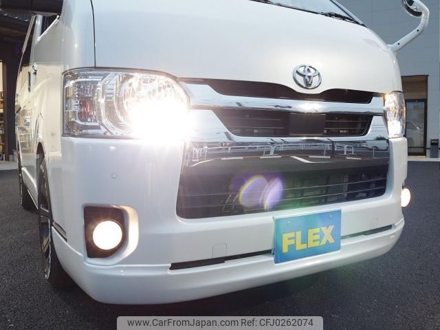 toyota hiace-van 2021 -TOYOTA--Hiace Van 3BF-TRH200V--TRH200-0346218---TOYOTA--Hiace Van 3BF-TRH200V--TRH200-0346218- image 2