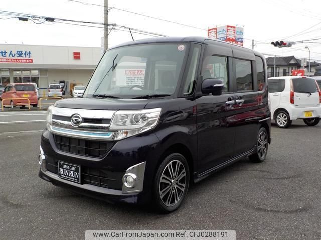 daihatsu tanto 2014 quick_quick_LA600S_LA600S-0064179 image 1