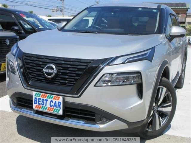 nissan x-trail 2022 CFJ1645233 image 1