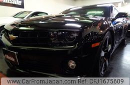 chevrolet camaro 2010 CFJ1675609