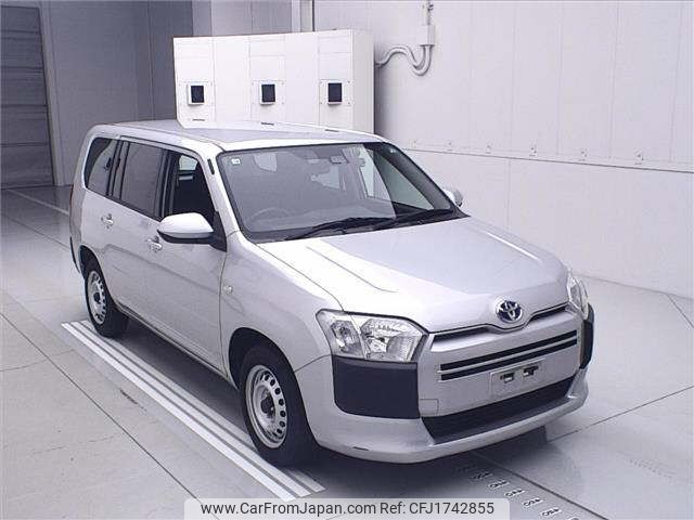 toyota probox-van 2020 CFJ1742855 image 1