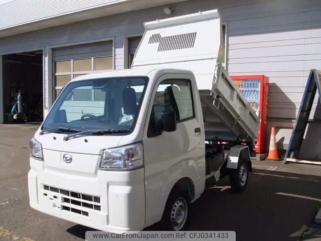 daihatsu hijet-truck 2024 -DAIHATSU 【名変中 】--Hijet Truck S510P--0598816---DAIHATSU 【名変中 】--Hijet Truck S510P--0598816- image 1