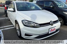volkswagen golf 2018 CFJ1494840