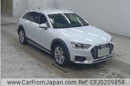 audi a4-allroad-quattro 2021 quick_quick_3AA-8WDDWA_WAUZZZF43MA078166