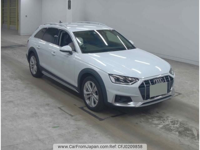 audi a4-allroad-quattro 2021 quick_quick_3AA-8WDDWA_WAUZZZF43MA078166 image 1