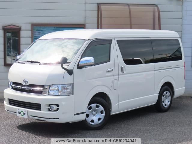 toyota hiace-wagon 2009 quick_quick_CBA-TRH214W_TRH214-0016869 image 1