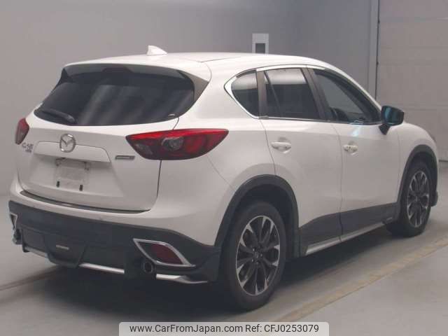 mazda cx-5 2015 -MAZDA--CX-5 LDA-KE2AW--KE2AW-207123---MAZDA--CX-5 LDA-KE2AW--KE2AW-207123- image 2