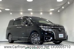 nissan elgrand 2019 -NISSAN--Elgrand DBA-TE52--TE52-112350---NISSAN--Elgrand DBA-TE52--TE52-112350-