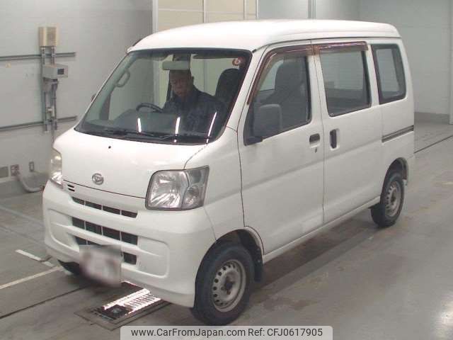 daihatsu hijet-van 2013 -DAIHATSU--Hijet Van EBD-S321V--S321V-0195147---DAIHATSU--Hijet Van EBD-S321V--S321V-0195147- image 1