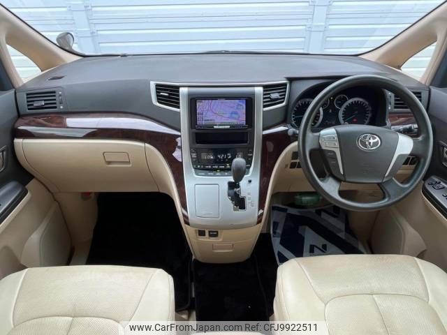 toyota alphard 2014 -TOYOTA--Alphard DBA-ANH20W--ANH20-8331278---TOYOTA--Alphard DBA-ANH20W--ANH20-8331278- image 2