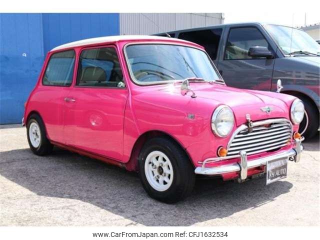 rover mini 1998 CFJ1632534 image 2