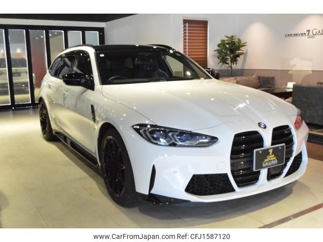 bmw m3 2024 CFJ1587120 image 1