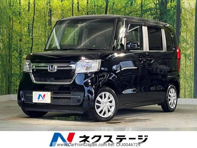 honda n-box 2022 -HONDA--N BOX 6BA-JF3--JF3-5185632---HONDA--N BOX 6BA-JF3--JF3-5185632- image 1