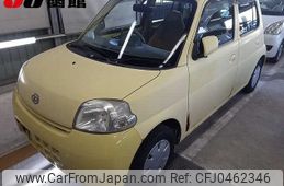 daihatsu esse 2007 -DAIHATSU--Esse L235S--0085076---DAIHATSU--Esse L235S--0085076-