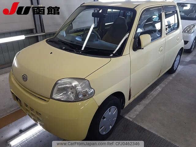 daihatsu esse 2007 -DAIHATSU--Esse L235S--0085076---DAIHATSU--Esse L235S--0085076- image 1