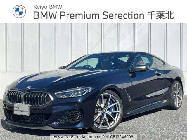 bmw 8-series 2019 -BMW--BMW 8 Series 3BA-BC44--WBABC42000BJ35226---BMW--BMW 8 Series 3BA-BC44--WBABC42000BJ35226- image 1