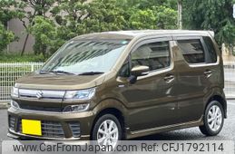 suzuki wagon-r 2017 CFJ1792114