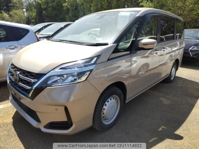 nissan serena 2020 quick_quick_DAA-HC27_HC27-018131 image 1