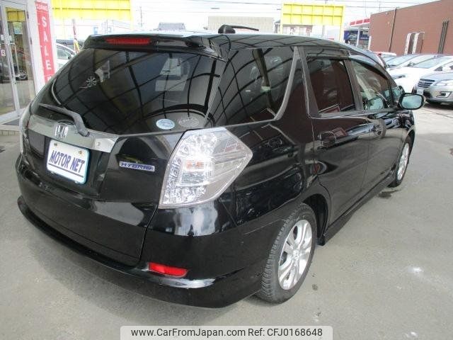 honda fit-shuttle 2012 -HONDA 【名変中 】--Fit Shuttle GP2--3043833---HONDA 【名変中 】--Fit Shuttle GP2--3043833- image 2