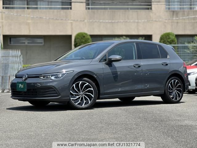 volkswagen golf 2023 quick_quick_CDDTT_WVWZZZCD1RW114549 image 1