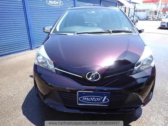 toyota vitz 2014 GOO_JP_700116120430230523006 image 2