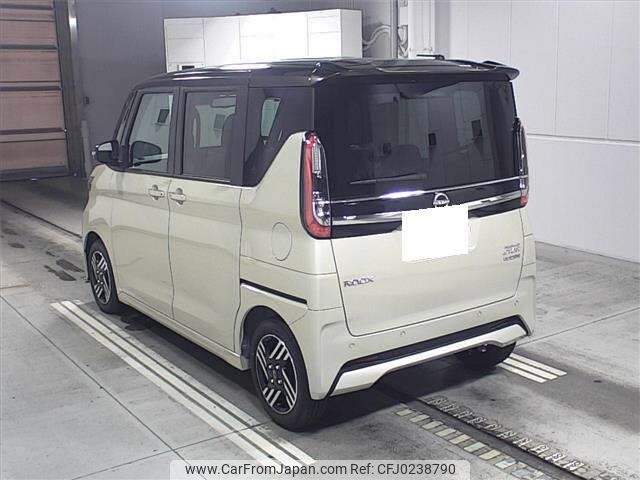 nissan roox 2023 -NISSAN 【京都 582ｽ7135】--Roox B44A-0518791---NISSAN 【京都 582ｽ7135】--Roox B44A-0518791- image 2