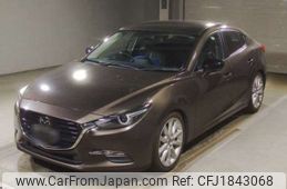 mazda axela 2017 CFJ1843068