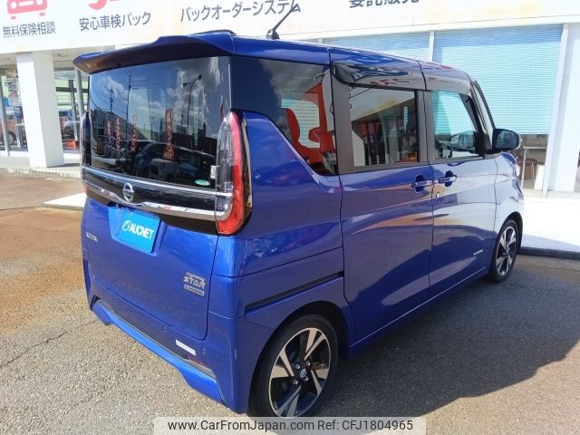 nissan roox 2022 CFJ1804965 image 2