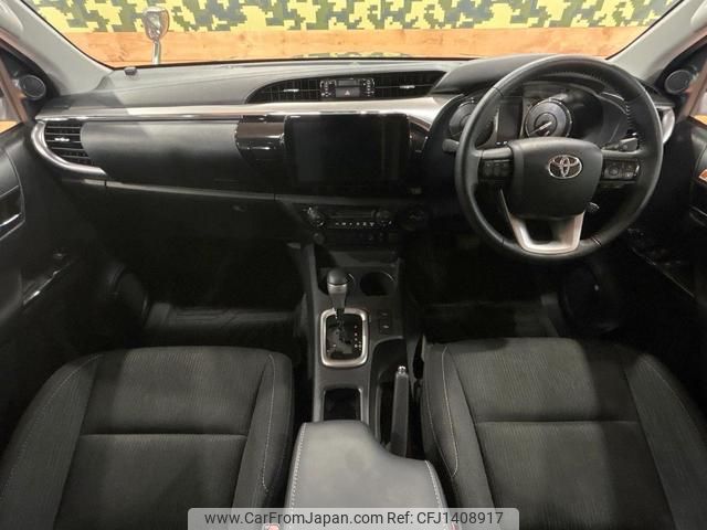 toyota hilux 2023 quick_quick_GUN125_GUN125-3945447 image 2
