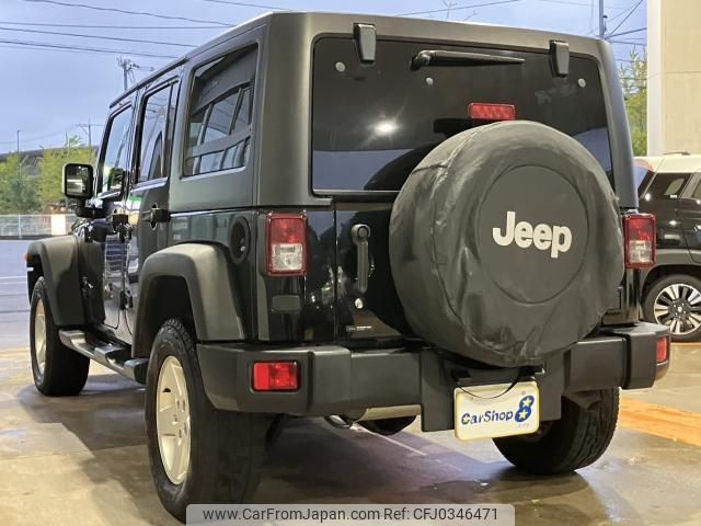 jeep wrangler 2014 quick_quick_ABA-JK36L_1C4HJWKG3EL310923 image 2