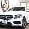 mercedes-benz c-class 2015 -MERCEDES-BENZ--Benz C Class RBA-205042--WDD2050422R036593---MERCEDES-BENZ--Benz C Class RBA-205042--WDD2050422R036593- image 1