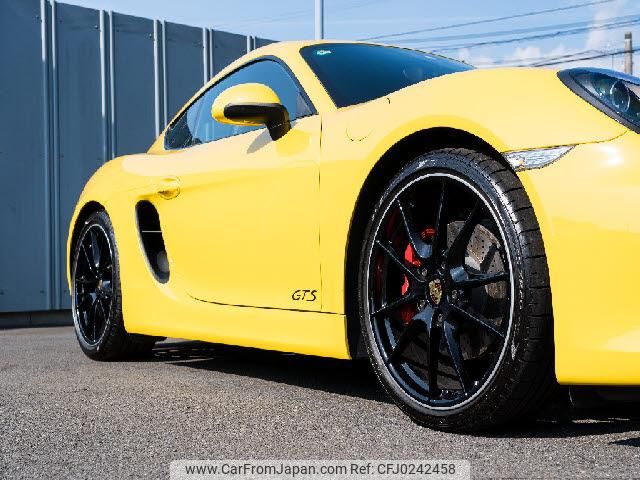 porsche cayman 2016 quick_quick_ABA-981MA123_WP0ZZZ98ZGK181365 image 2